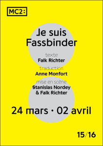 Je suis Fassbinder · 15
