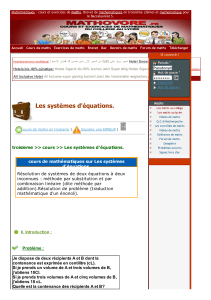 www mathovore fr les systemes d equations cours maths 30