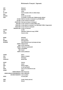 Dictionnaire Français / Japonais.