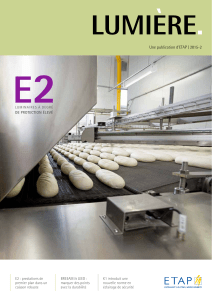 Une publication d’ETAP | 2015-2