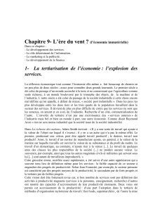 Chapitre 9- L’ère du vent ? (l’économie immatérielle)
