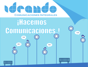 ¡Hacemos Comunicaciones ..! Comunicaciones Integrales