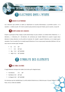 05 de l atomes aux edifices chimiques