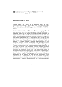 Bulletin d’analyse phénoménologique XI 2, 2015 (Recensions 3)  ISSN 1782-2041