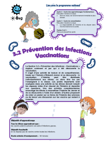 Junior vaccination complete pack FR