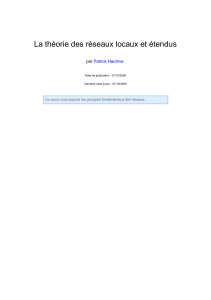 reseau concepts