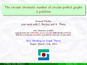The circular chromatic number of circular-perfect graphs is polytime