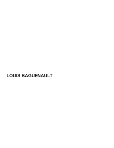 LOUIS BAGUENAULT