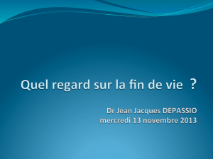 // Télécharger :  Quel regard sur la fin de vie ? (PDF)