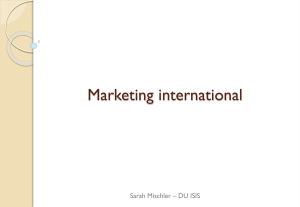 Cours marketing ISIS 2014 semaine 2.pptx