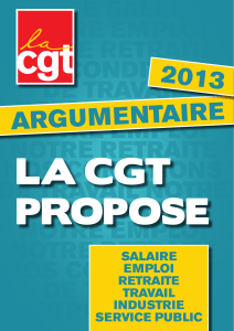 ArgumentAire 2013