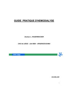 guide hemodialyse complet