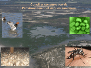 Concilier conservation de l’environnement et risques sanitaires