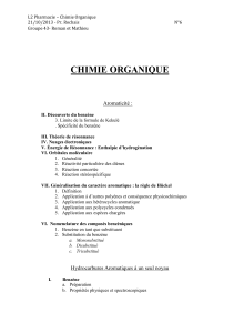 roneo chimie organique n 6