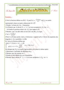 derivabilite 3eme math 1