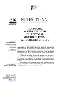 Note de synthèse (PDF, 84.06kB, Français)