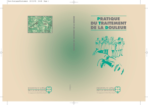 pratique douleur