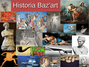 Historia Baz'art 4L