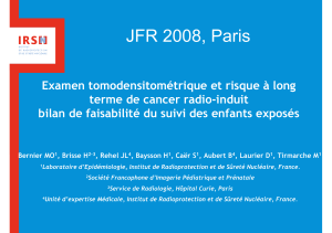 JFR 2008, Paris