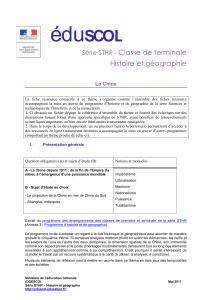 STHR_Terminale_HIS_GEO_La Chine (PDF-370.02 Ko-Nouvelle fenêtre)