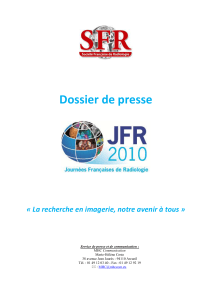 Dossier de presse JFR (pdf - 0,98 Mo)