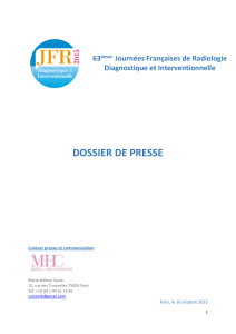 Télécharger le dossier de presse des JFR 2015