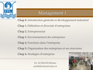 Management 1 Chap 0. Chap 1. Chap 2.