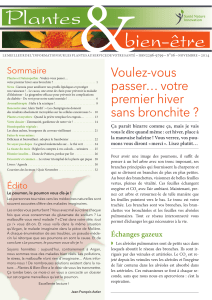 Voulez-vous passer… votre Sommaire