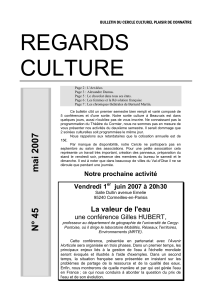 regards culture n 45