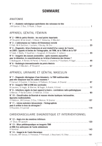 Sommaire Livre de FMC 2005 [Sommaire Livre de FMC 2005 - 77 Ko( pdf )]