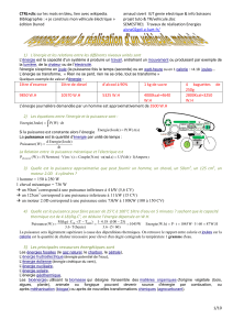 arnaud sivert  IUT genie electrique &amp; info Soissons  Bibliographie : « je construis mon véhicule électrique »  CTRL+clic