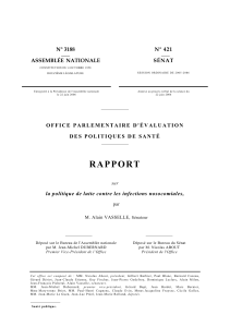 N° 3188 N° 421 ASSEMBLÉE NATIONALE SÉNAT
