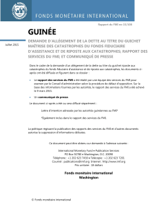 GUINÉE