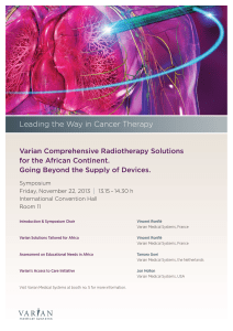 Leading the Way in Cancer Therapy