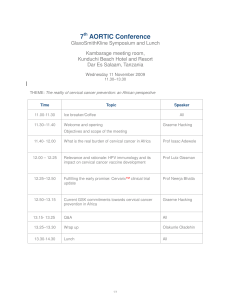 7 AORTIC Conference