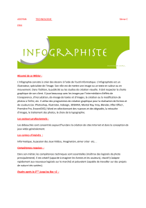 infographiste