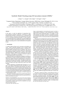 http://www-2.cs.cmu.edu/~emc/papers/Conference Papers/Symbolic model checking using SAT procedures instead of BDDs.pdf
