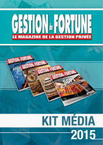 kit media gestion de fortune 2015