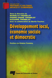 collectif developpement local economie social