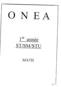 sujet maths usthb stu sm st001 rotated