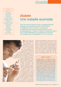 Diabète