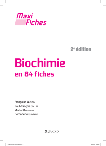Biochimie en 84 f iches 2
