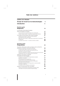 Télécharger Relever le défi des biotechnologies au format PDF, poids 920.54 Ko