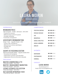 LAURA MORIN Webmarketrice WEBMARKETRICE