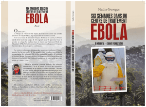 mission ebola