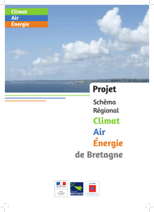 Climat Projet  Air