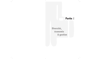 Partie 2 Diversité,