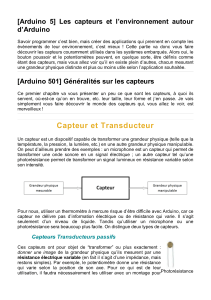 arduino partie 5