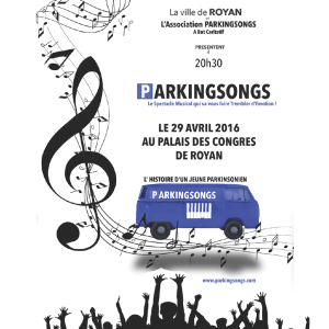 spectacle parkinsongs