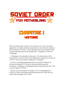 soviet order histoire